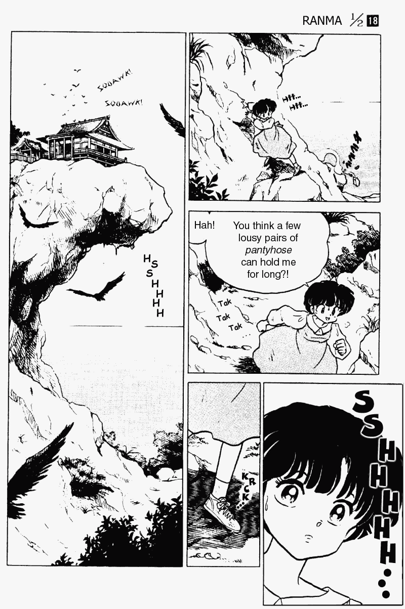 Ranma 1/2 Chapter 182 11